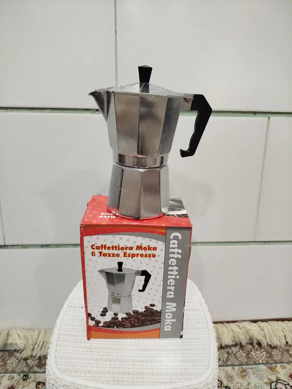 قهوه جوش|سماور، چای‌ساز، قهوه‌ساز|الوند, |دیوار