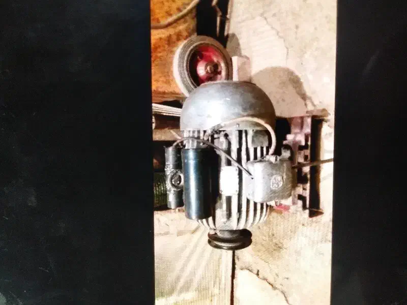 دینامه دوخازن|ماشینآلات صنعتی|میاندوآب, |دیوار