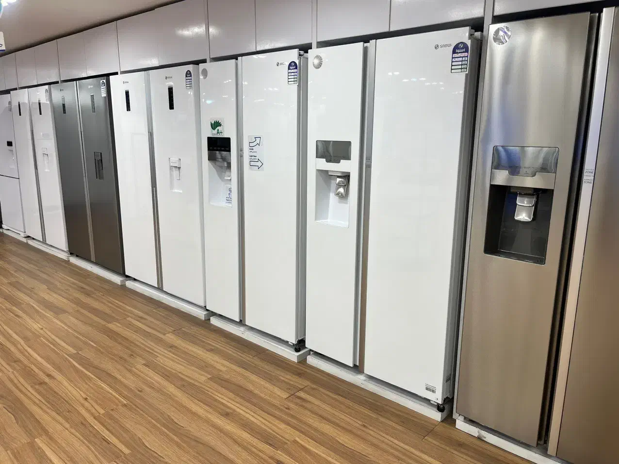 ساید بدون سود محدود|یخچال و فریزر|فردیس, فردیس|دیوار