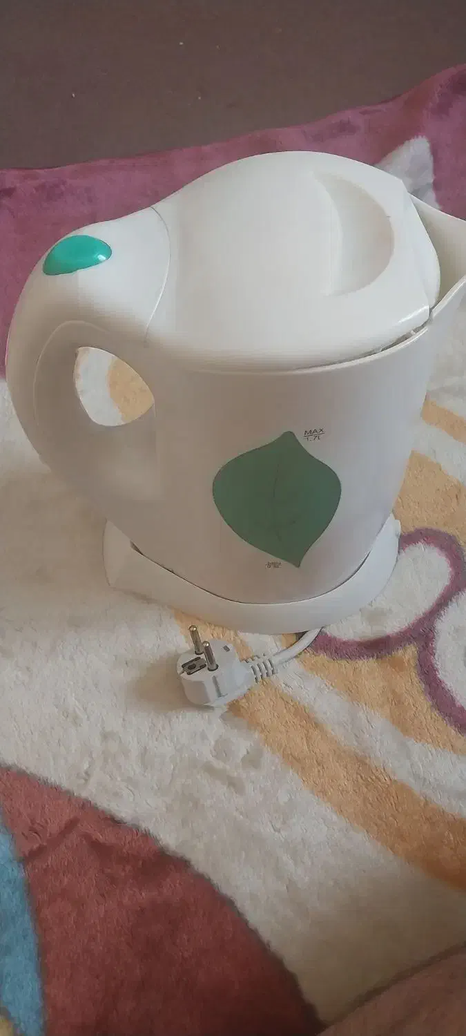 کتری برقی Royale|قوری، کتری، قهوه‌ساز دستی|میانه, |دیوار