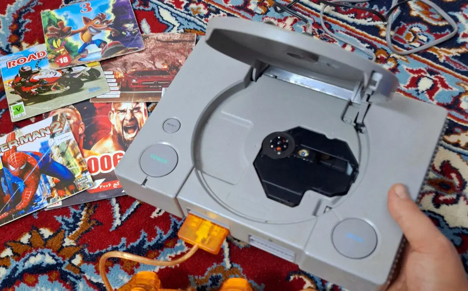 پلی استشن ۱|کنسول، بازی ویدئویی و آنلاین|اسفراین, |دیوار