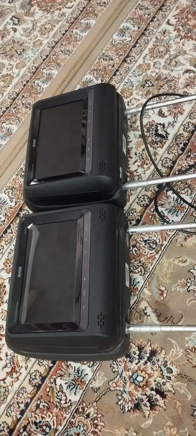 مانیتور سر صندلی|تلویزیون و پروژکتور|اصفهان, شهرک میلاد|دیوار