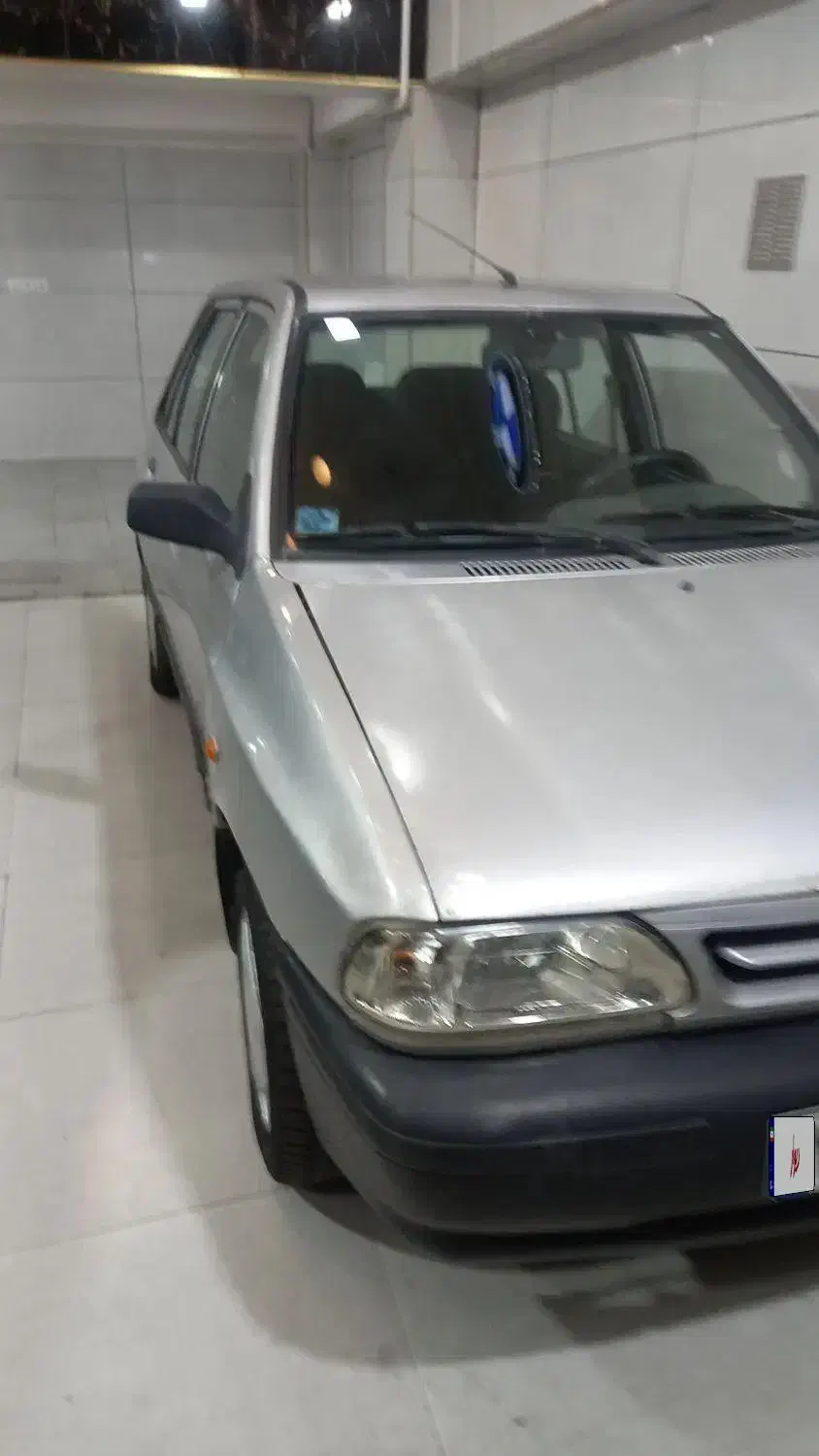 پراید مدل۹۰دوکانه سوز بیرن|خودرو سواری و وانت|تبریز, |دیوار