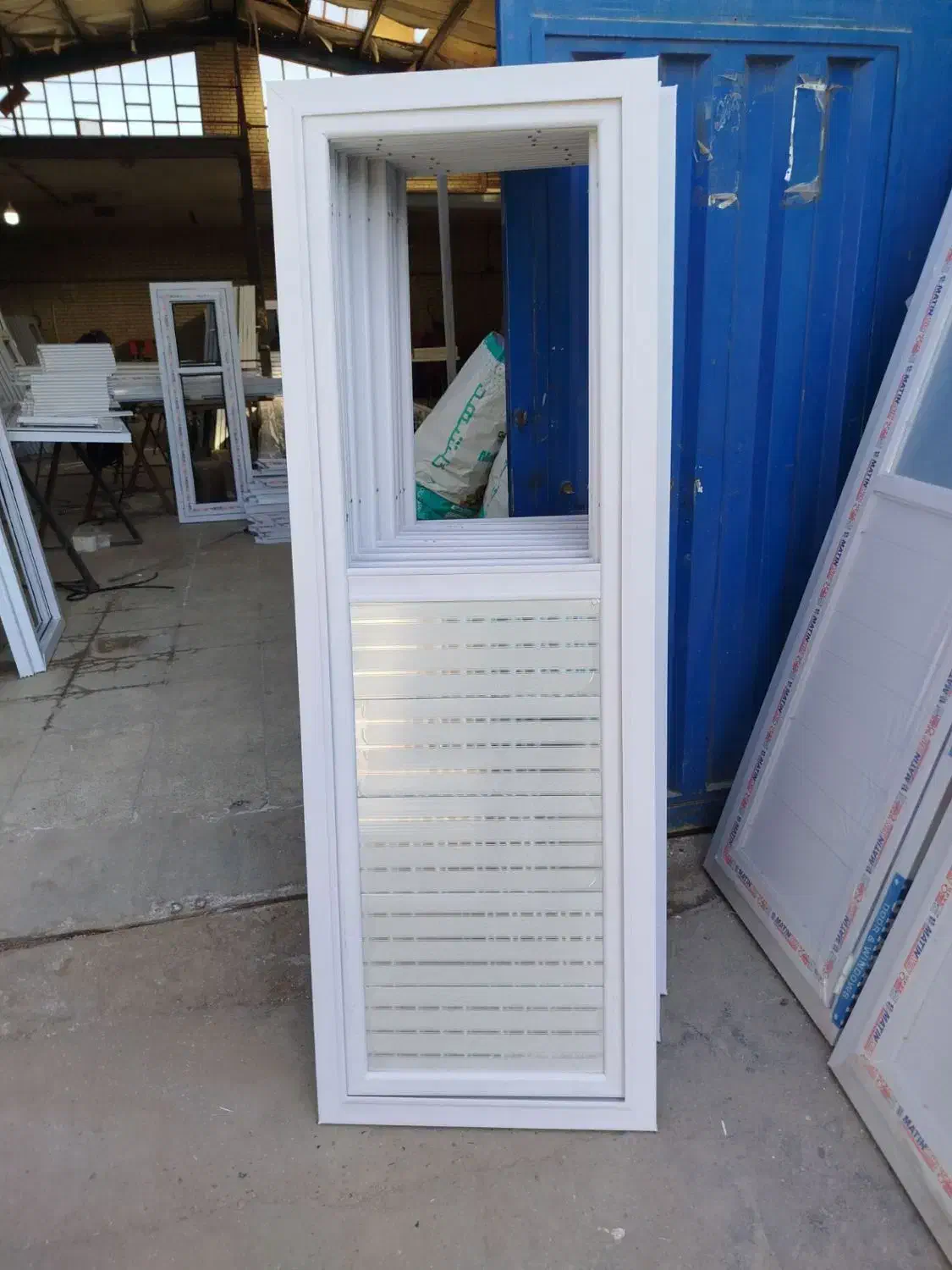 درب پنجره دوجداره همکاری|مصالح و تجهیزات ساختمان|مشهد, رسالت|دیوار