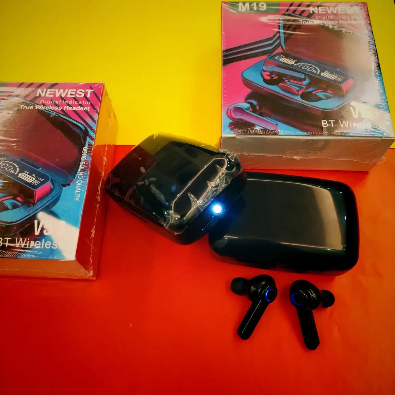 ایرپاد اقتصادی گیمینگ M19|لوازم جانبی موبایل و تبلت|ارومیه, |دیوار