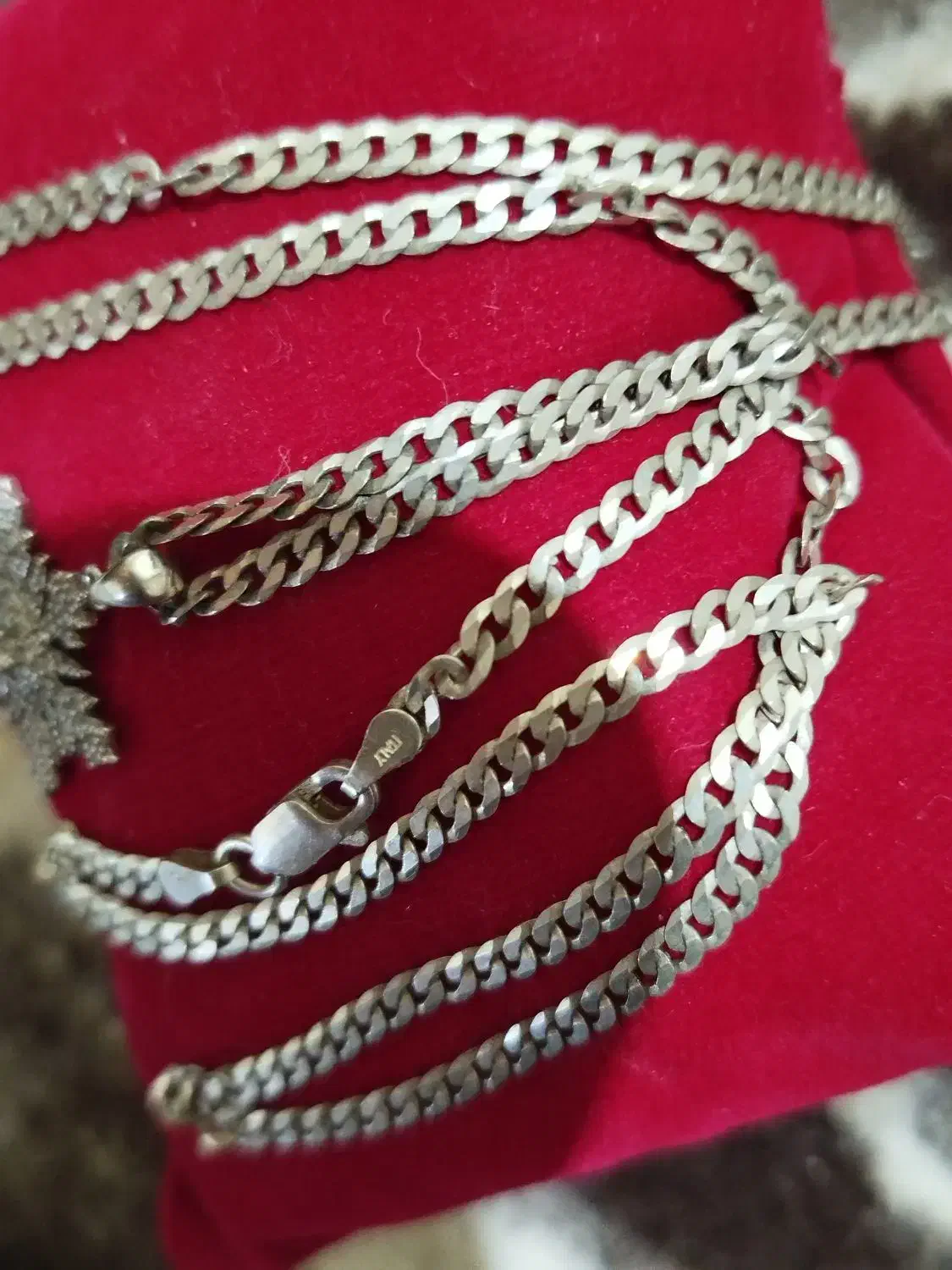 نقره های ایتالیایی معاوضه|جواهرات|کرمانشاه, |دیوار