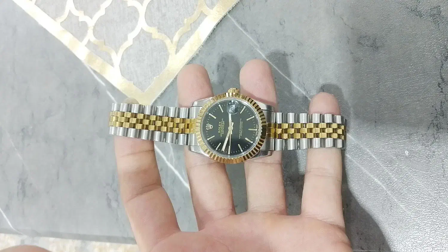 ساعت مچی رولکس اصلی|ساعت|بانه, |دیوار