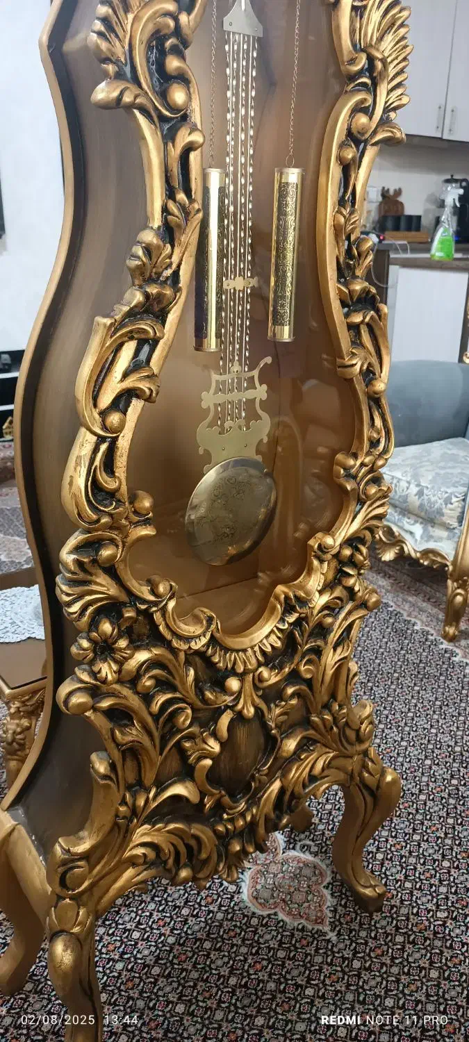 ساعت ایستاده چوبی|ساعت دیواری و تزئینی|پاکدشت, پاکدشت (مامازند)|دیوار