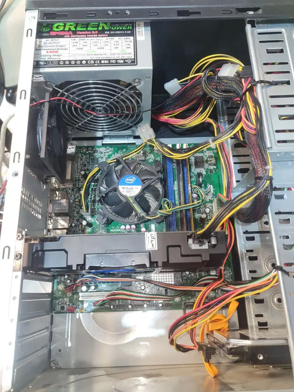 کیس گیمینگ  اقتصادی|رایانه رومیزی|بندر انزلی, آخرخط|دیوار