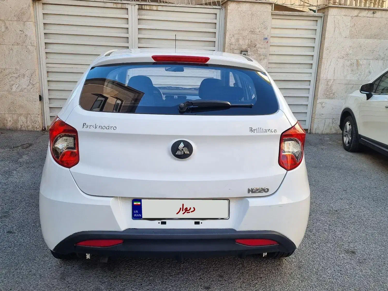 برلیانس h220|خودرو سواری و وانت|کرج, فاز ۱ مهرشهر|دیوار