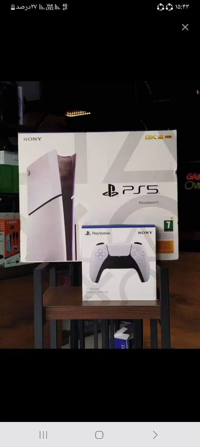 پلی 5|کنسول، بازی ویدئویی و آنلاین|یزد, |دیوار