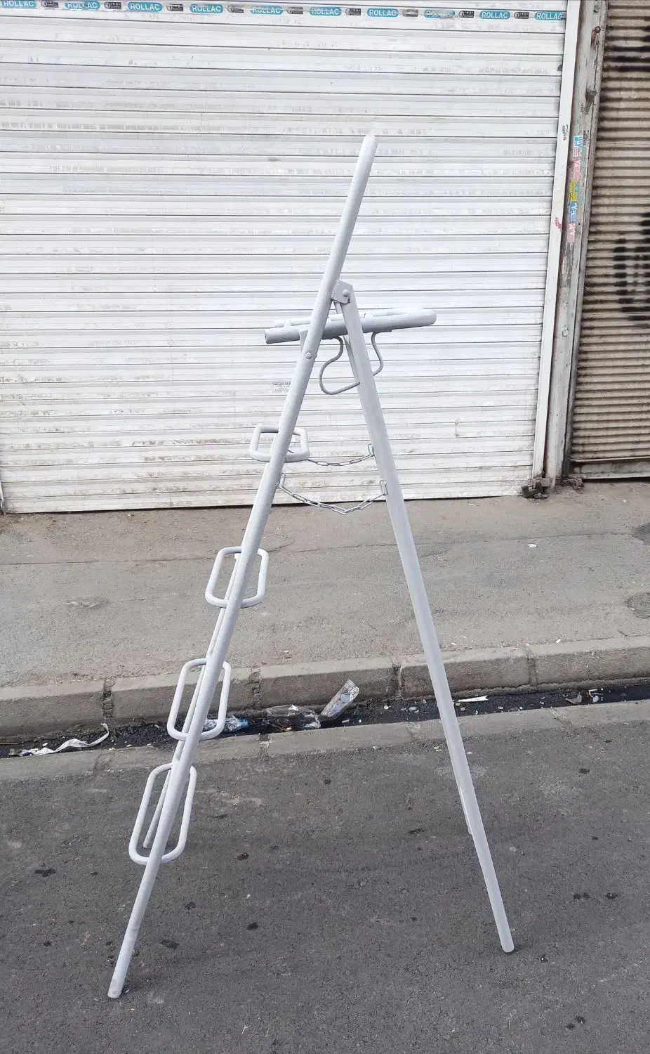 نردبان|مصالح و تجهیزات ساختمان|تهران, شهرک شریعتی|دیوار