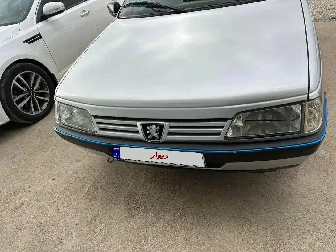 پژو ۴۰۵ دوگانه مدل ۹۷|خودرو سواری و وانت|بردسکن, |دیوار