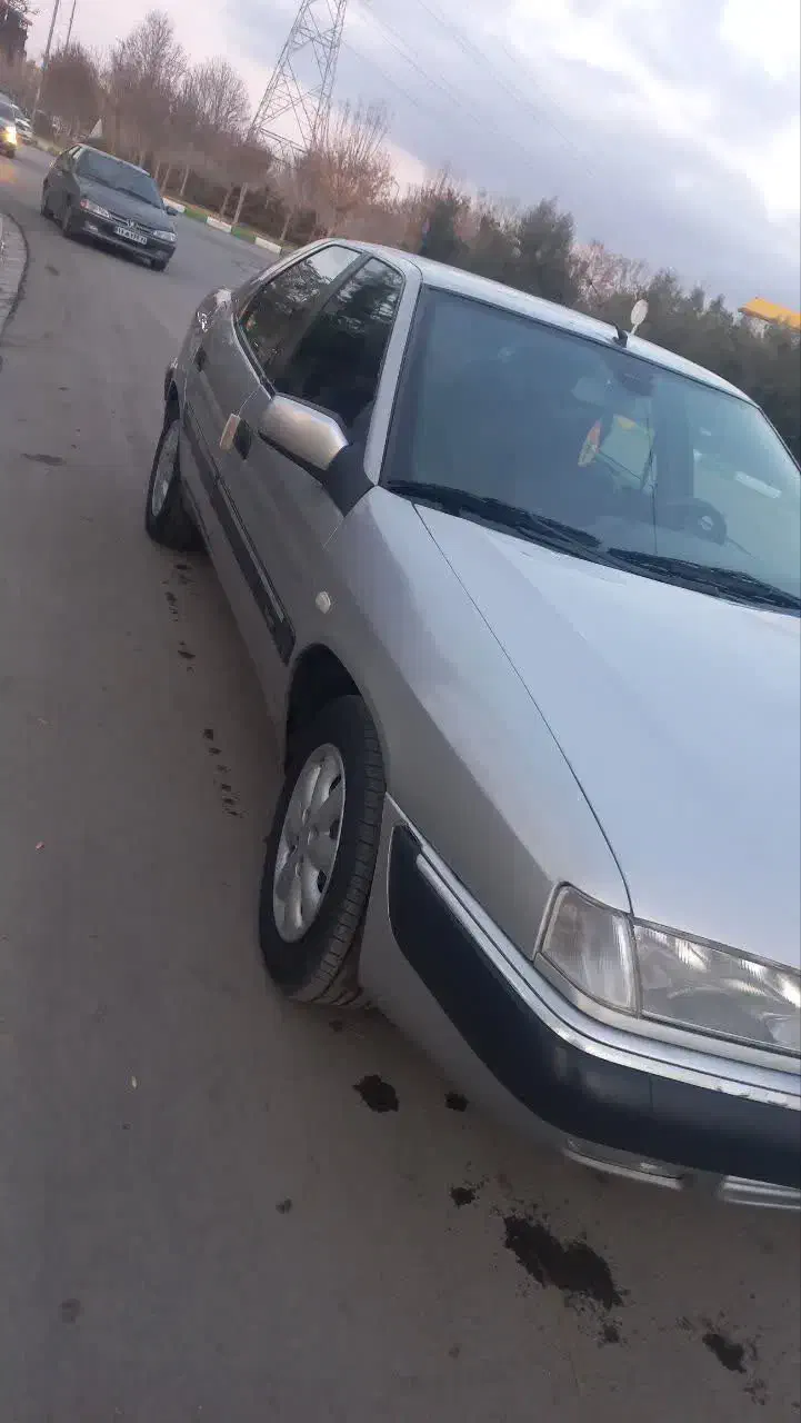 زانتیا مدل ۸۸|خودرو سواری و وانت|قم, زند آباد|دیوار