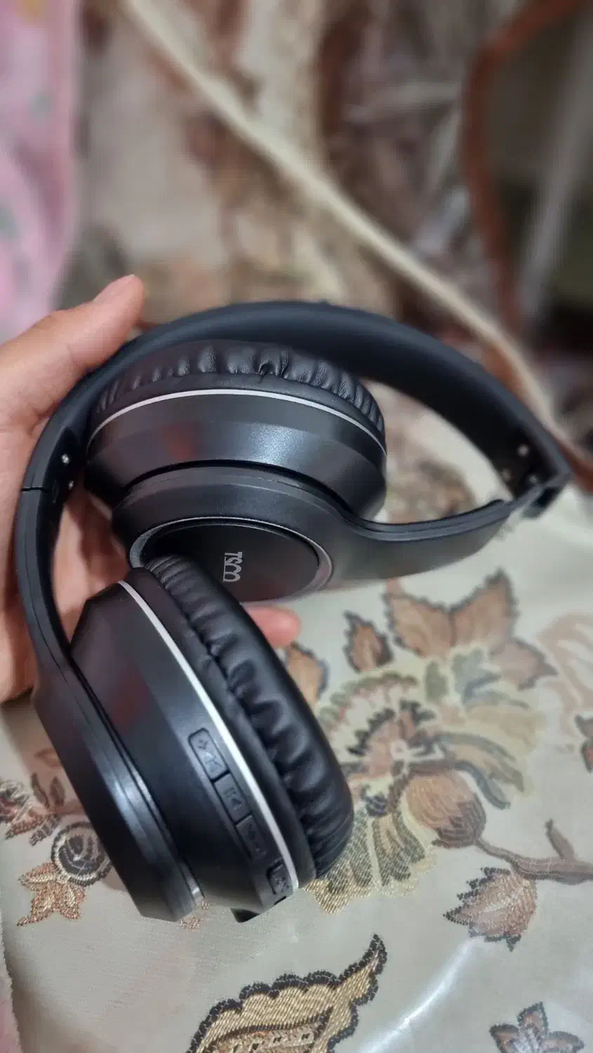 هدفون (هدست) TH 5376|لوازم جانبی موبایل و تبلت|کرج, فاز ۳ گوهردشت|دیوار