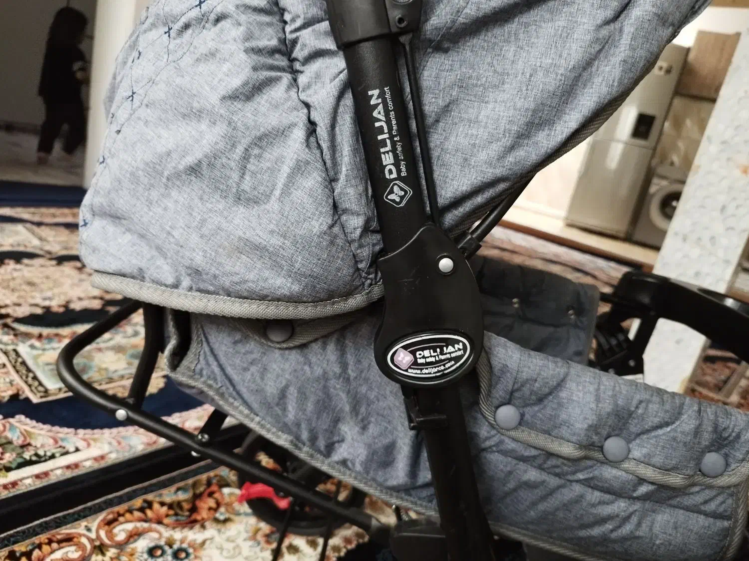 کالسکه دلیجان در حد نو|کالسکه و لوازم جانبی|قروه, |دیوار