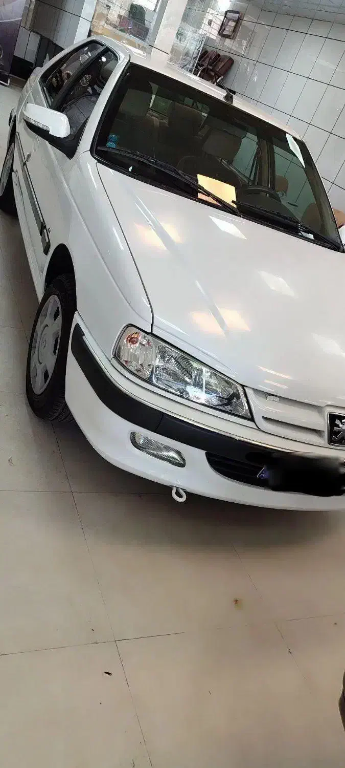 پارس تیوفایو 1400 سیمی|خودرو سواری و وانت|قزوین, |دیوار