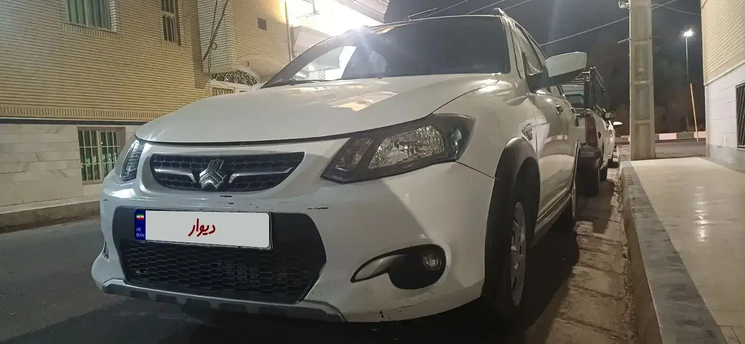 کوییک ۱۴۰۲ پارس خودرویی|خودرو سواری و وانت|شاهرود, |دیوار