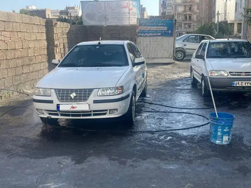 سمند LX98|خودرو سواری و وانت|ایلام, |دیوار