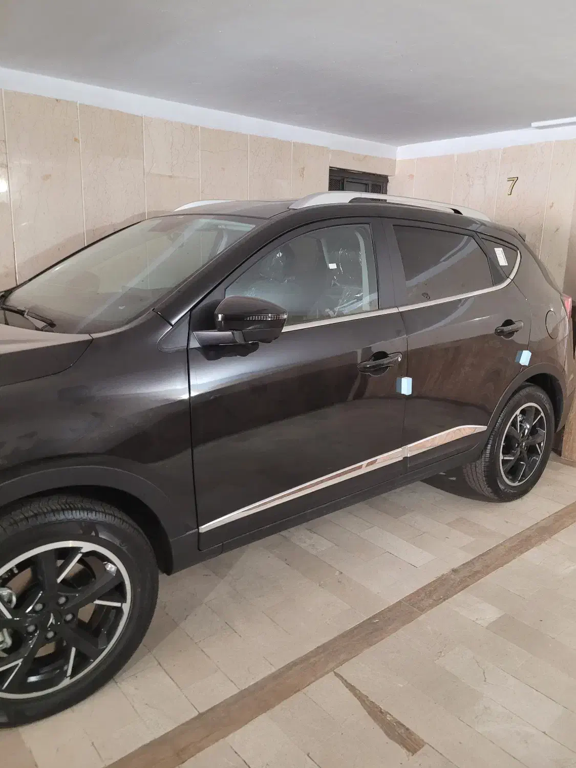 کی ام سی،ایکس5|خودرو سواری و وانت|تهران, تهرانپارس غربی|دیوار