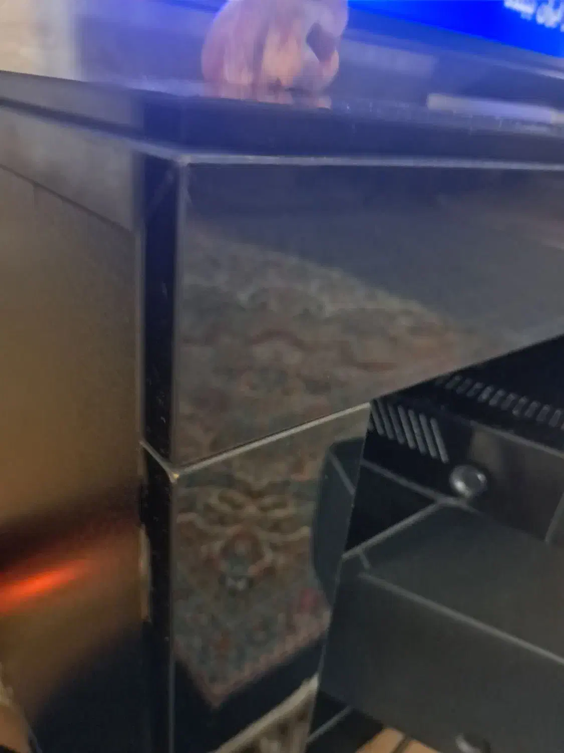 میز زیر تلویزیون ( ام دی اف ترکیه )|میز تلویزیون|تهران, سازمان برنامه شمالی|دیوار