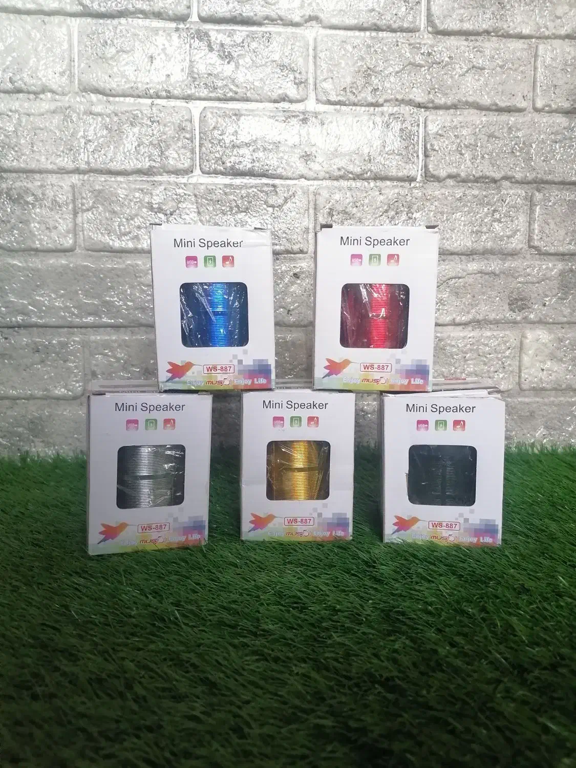 اسپیکر مینی فلزی|سیستم صوتی خانگی|سبزوار, پاسداران|دیوار