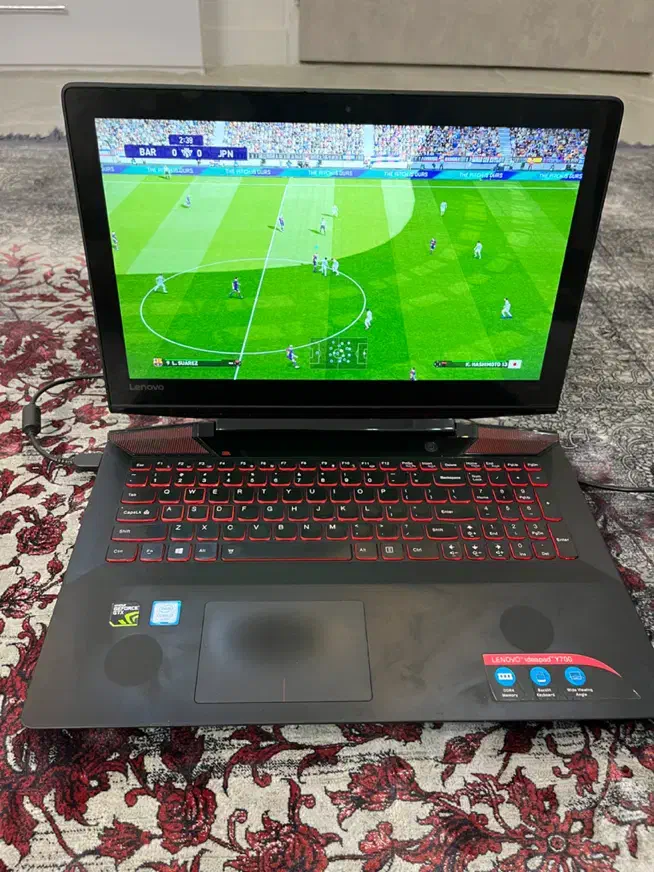 LENOVO GAMING خوراک بازی و گرافیکی|رایانه همراه|تهران, آرژانتین|دیوار