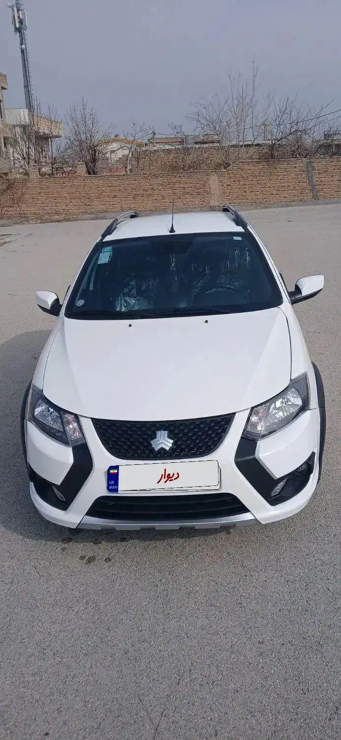 کوییک s مدل ۱۴۰۴|خودرو سواری و وانت|ارومیه, |دیوار