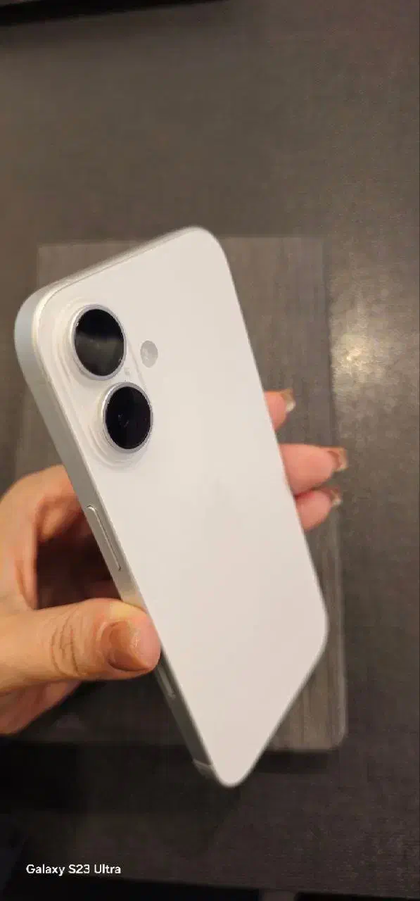 آیفون 16 نرمال در حدنو|موبایل|تهران, سلسبیل جنوبی|دیوار