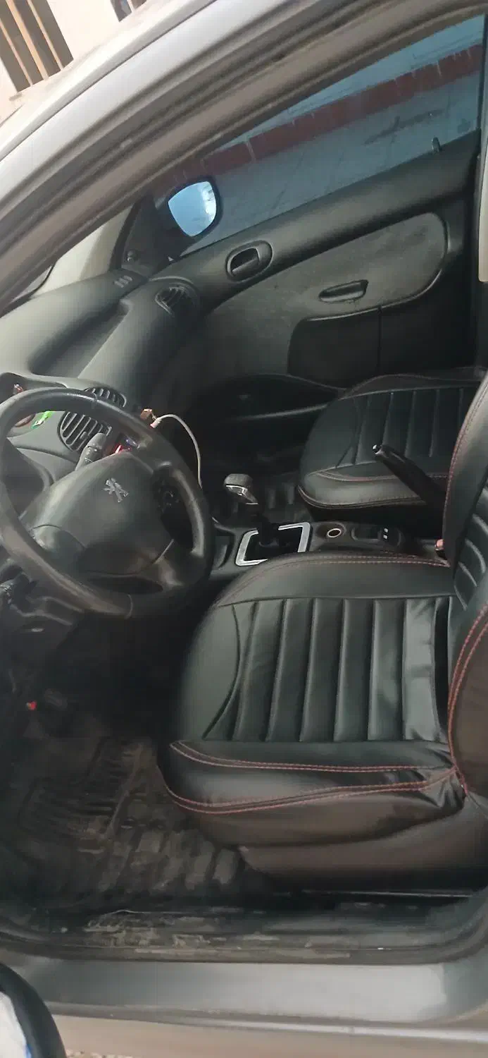 پژو ۲۰۶ مدل ۸۵|خودرو سواری و وانت|رستمکلا, |دیوار