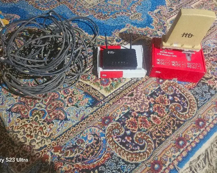 مودم سیمکارتی فضای بازمخصوص روستا و جای که نت نیست|مودم و تجهیزات شبکه|خاش, |دیوار