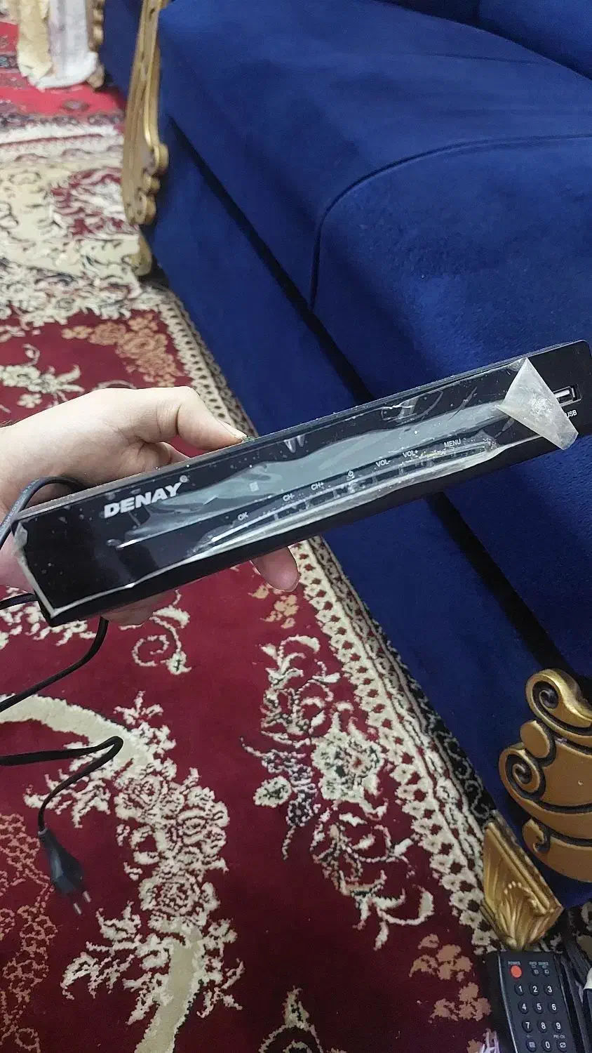 دستگاه دیجیتال برند دنای|پخش‌کننده DVD و ویدیو|رشت, حمیدیان|دیوار