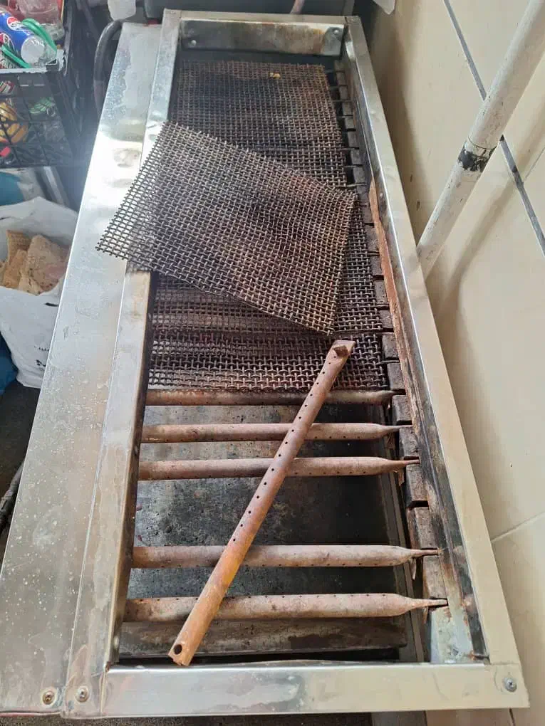 منقل کبابی|کافیشاپ و رستوران|اهواز, پردیس|دیوار