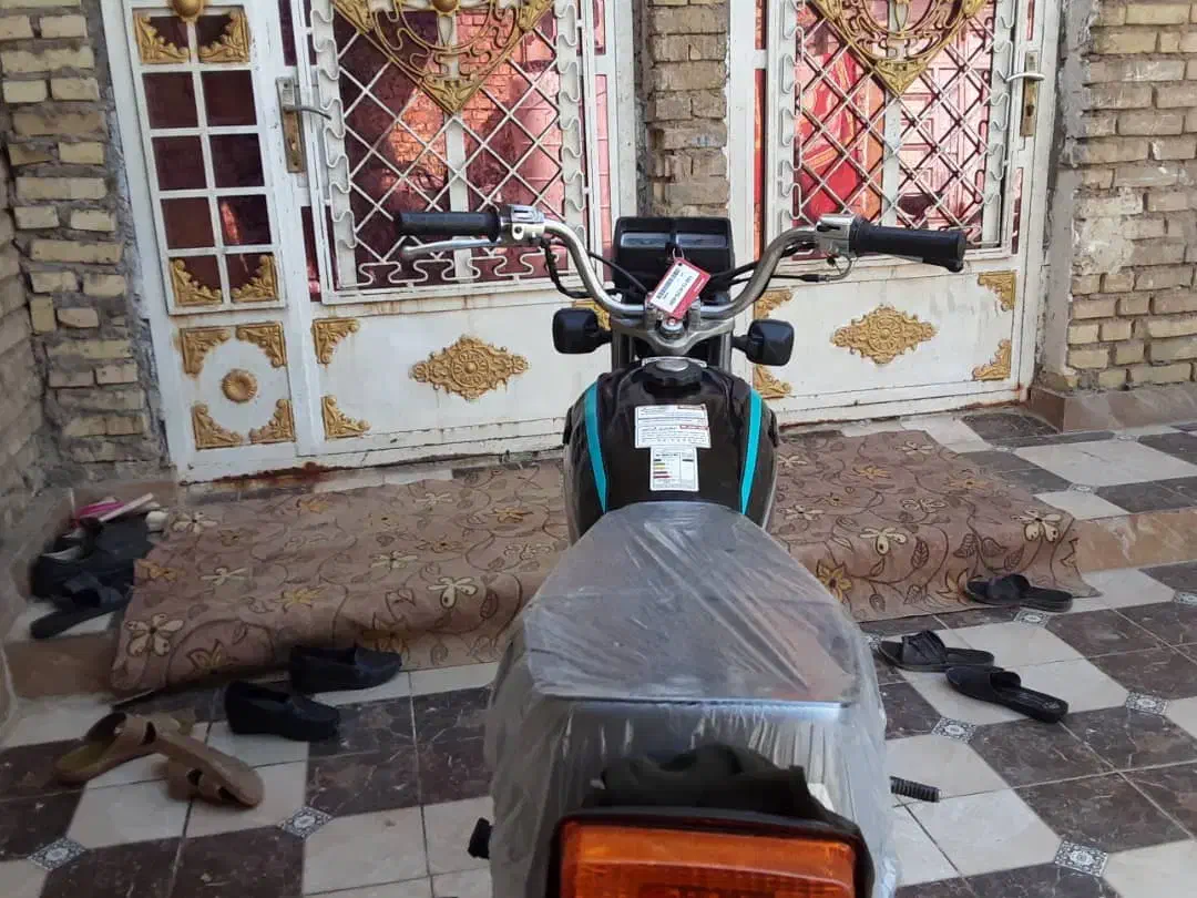 موتور سی دی ای مدل ۷۳|موتورسیکلت|کارون, |دیوار