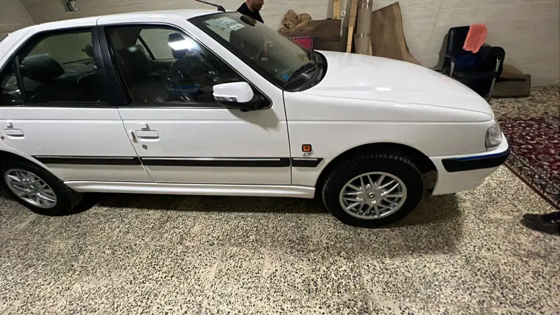 پارس tu5|خودرو سواری و وانت|خرم‌آباد, |دیوار