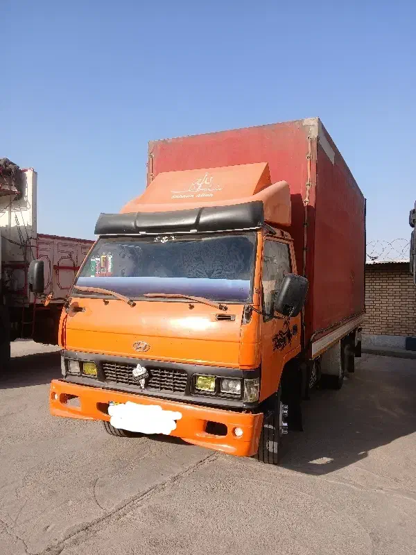 هیوندا مسقف مدل ۸۶|خودرو سنگین|اسلامشهر, بهرام آباد|دیوار