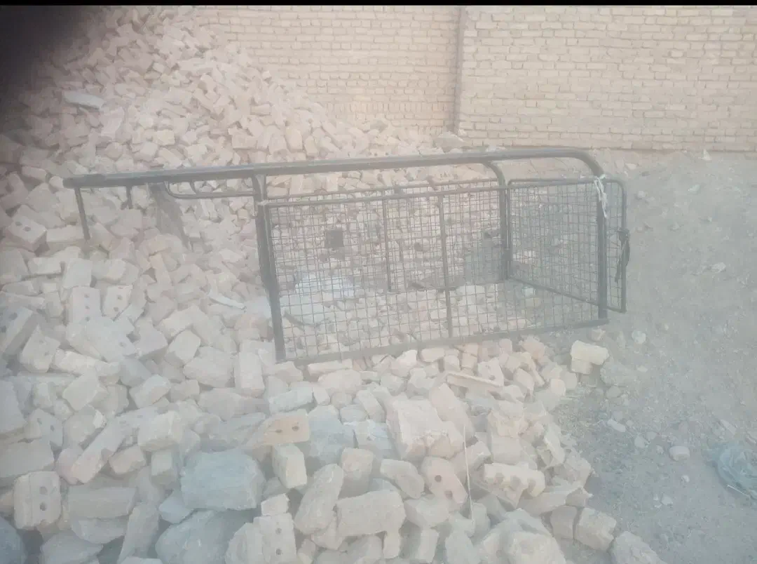 باربند سه چرخ درحدنو|قطعات یدکی و لوازم جانبی|خوشاب, |دیوار