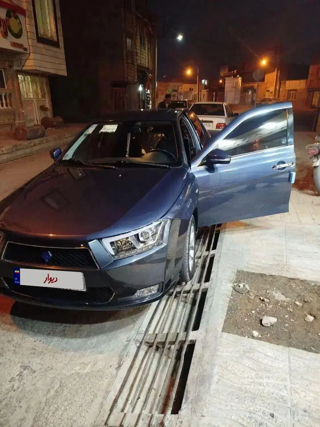 دنا پلاس اپشنال فول403 کارت طلایی هم داره|خودرو سواری و وانت|تاکستان, |دیوار