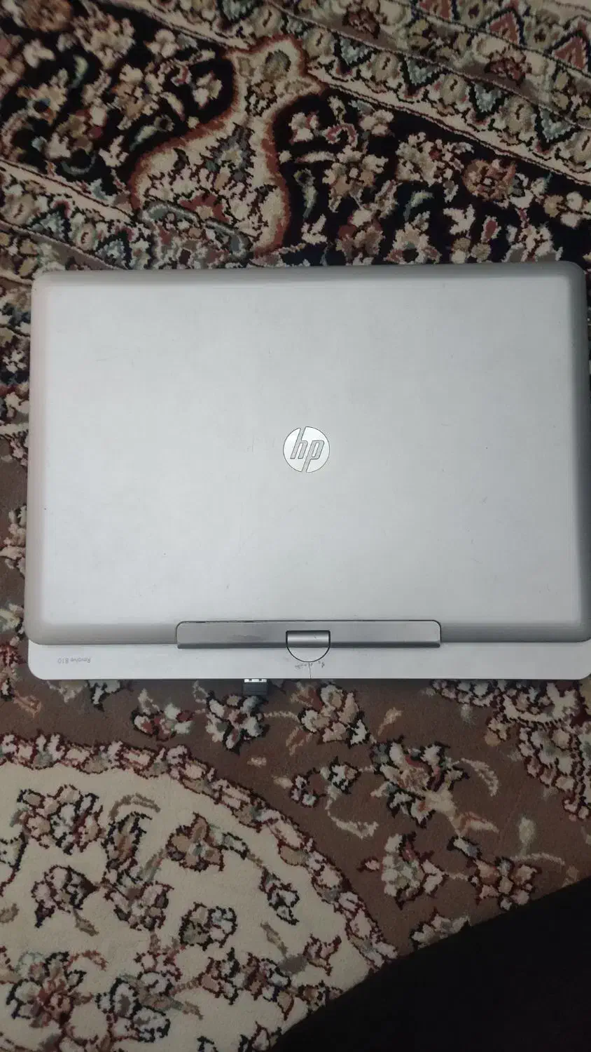 لپ تاپ hp i5 نسل 5 لمسی|رایانه همراه|تبریز, |دیوار
