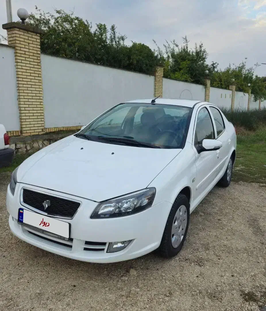 رانا پلاس مدل ۱۴۰۰|خودرو سواری و وانت|گرگان, |دیوار