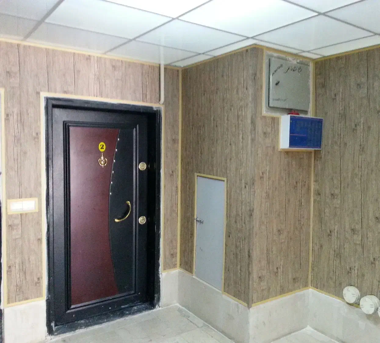 تعمیر و نصاب سقف کاذب،pvc،پلکسی،دیوارپوش،پی وی سی|خدمات پیشه و مهارت|سنندج, |دیوار