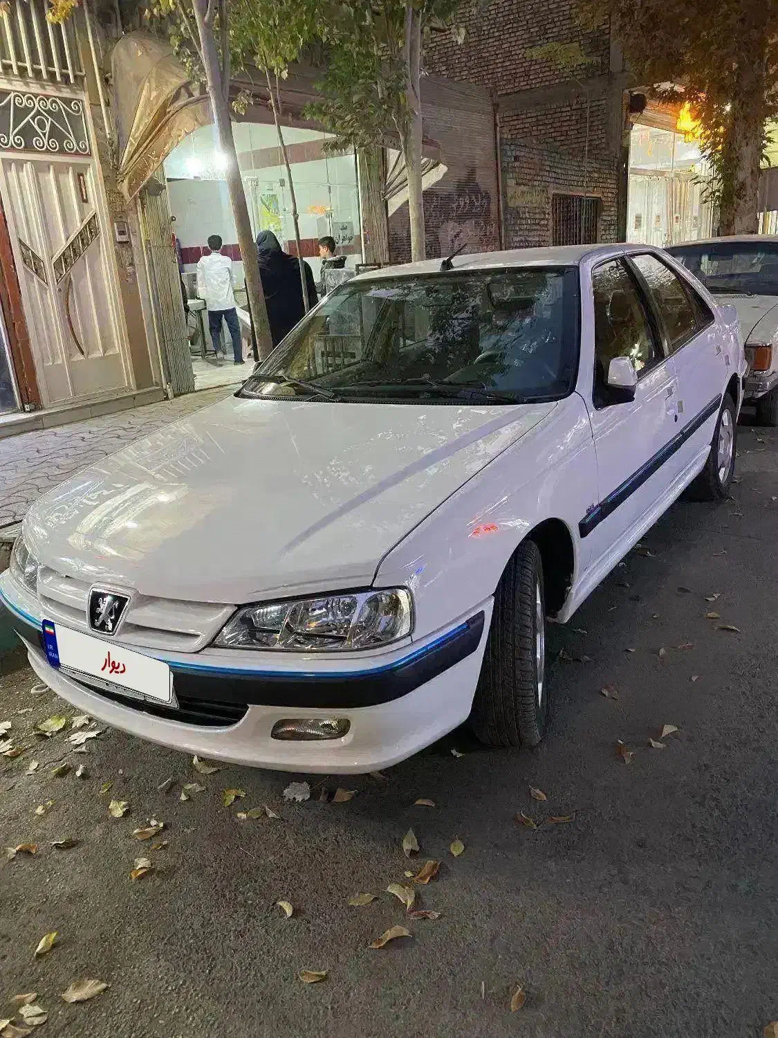 پژوپارس مدل ۱۴۰۱|خودرو سواری و وانت|فلاورجان, |دیوار