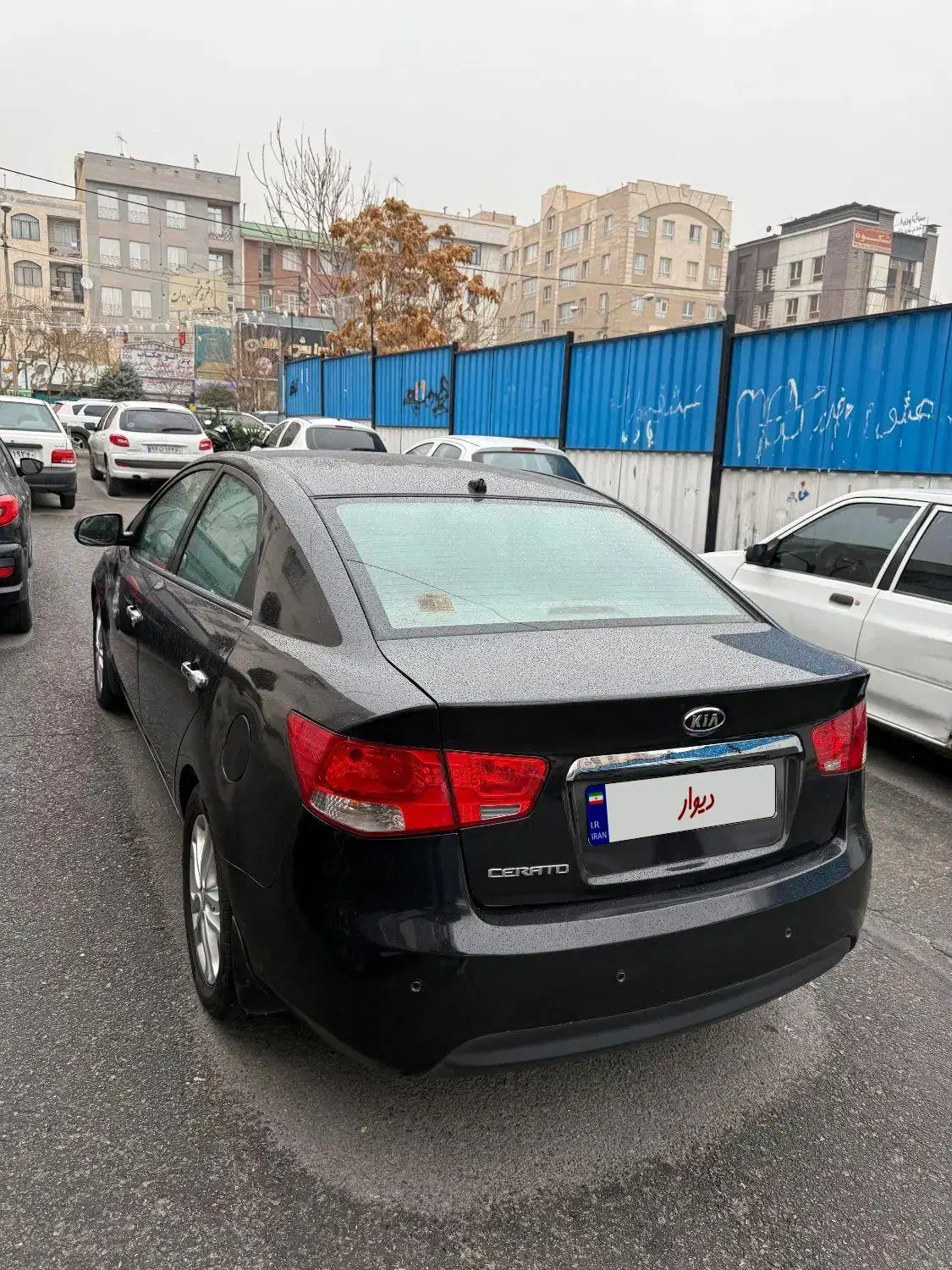 سراتو 97|خودرو سواری و وانت|تهران, پونک|دیوار