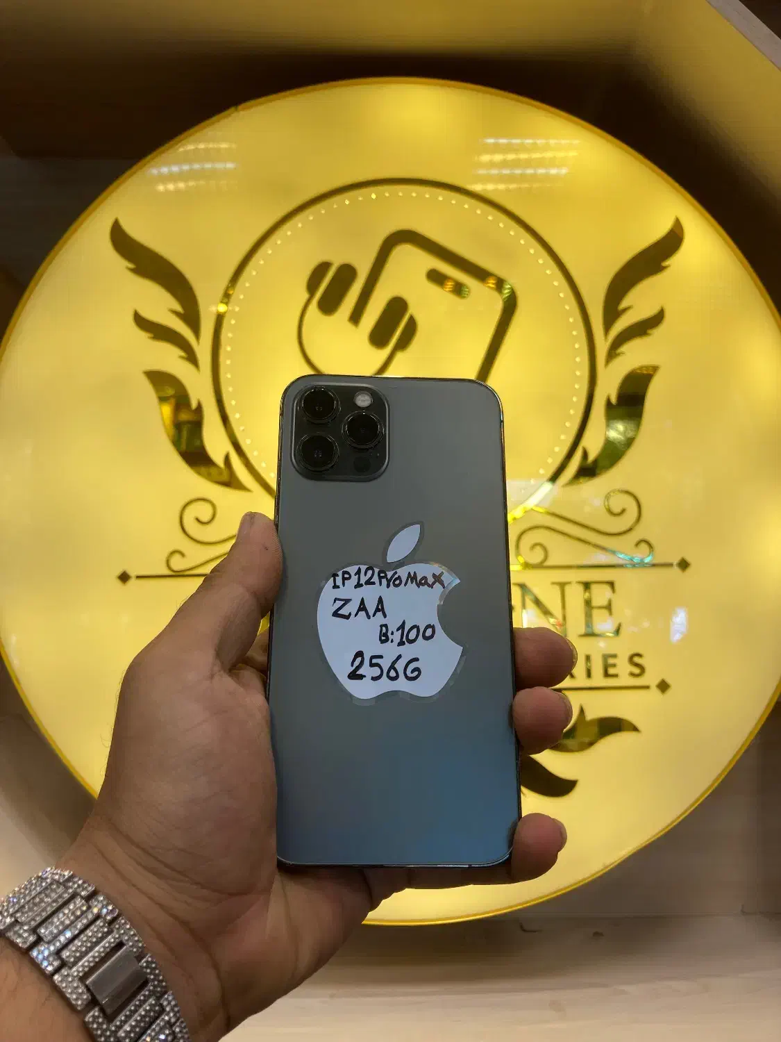 Iphone 12 pro max|موبایل|تبریز, |دیوار