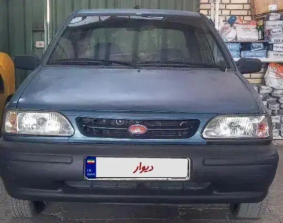 پراید اطلسی ۸۶|خودرو سواری و وانت|کاشان, طالقانی|دیوار