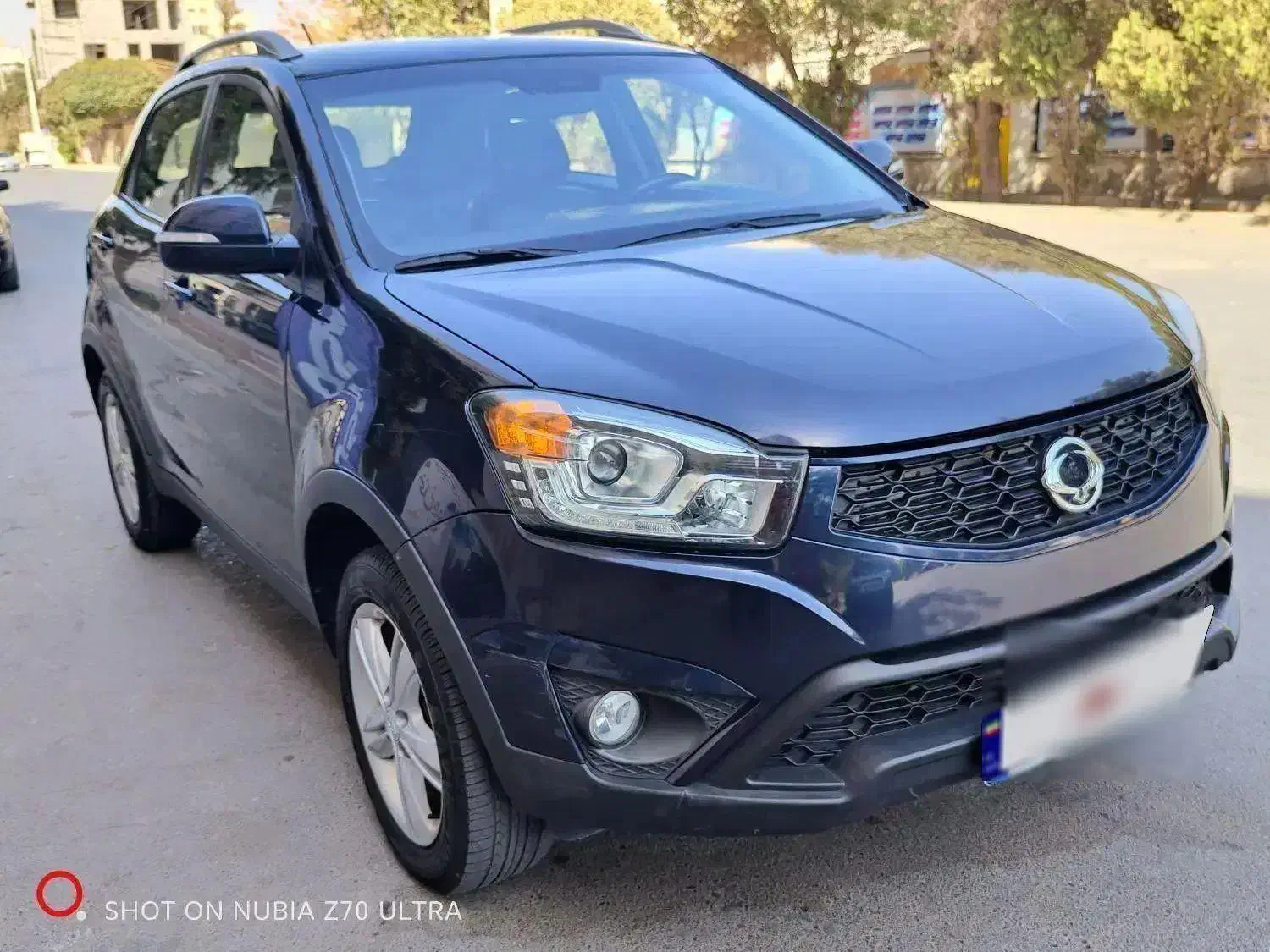 فروش و معاوضه نیو کوراندو پرمیوم|خودرو سواری و وانت|تهران, شهرک چیتگر|دیوار