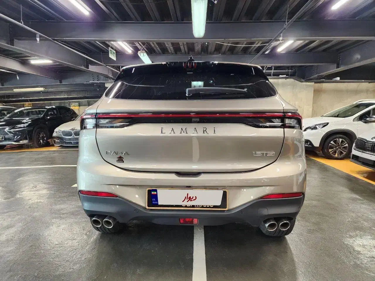 لاماری 1402|خودرو سواری و وانت|تهران, فرمانیه|دیوار