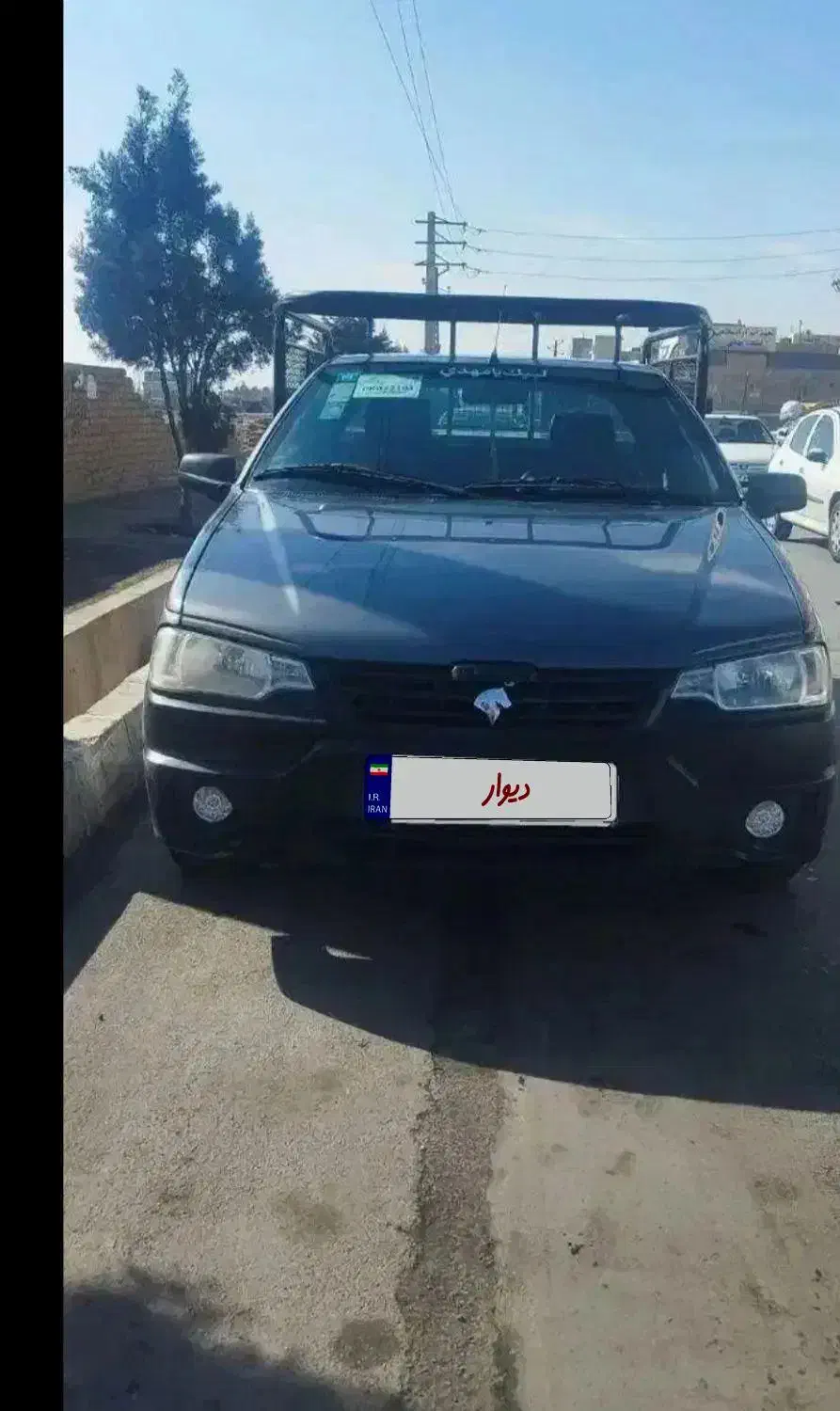 آریسان ۲بی رنگ مدل 1402|خودرو سواری و وانت|اسلامشهر, شهرک امام حسین (میان آباد)|دیوار