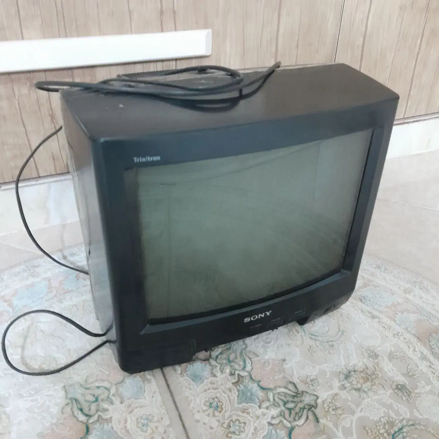 تلویزیون ۱۴ اینچ سونی|تلویزیون و پروژکتور|شهریار, کهنز|دیوار