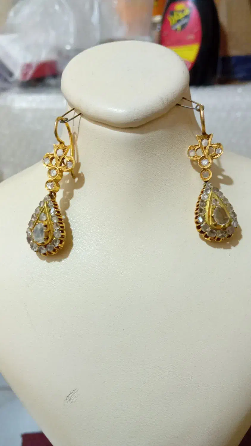 اصل مرکزخریدگوشواره بالاترازبازار،دخترانه،زنانع|جواهرات|تبریز, |دیوار